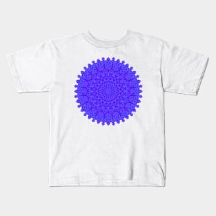 Lilac Lace Kids T-Shirt